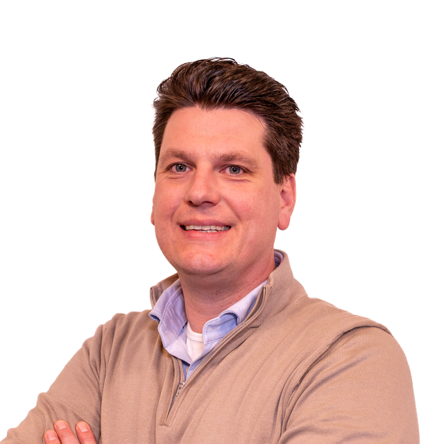 Daan Mulder commercieel Directeur